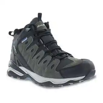 Kohl's Eddie bauer clydehil men's waterproof hiking boots offer