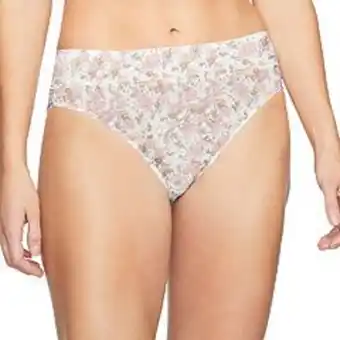 Kohl's Warners no pinching no problems® tailored hi-cut panty 5138j offer