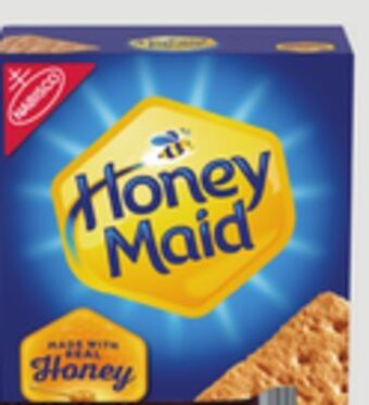 Dollar General Nabisco honey maid® grahams or fresh stacks offer