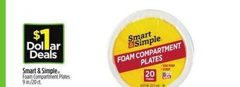 Dollar General Smart & simple® offer