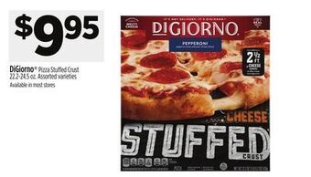 Dollar General Digiorno® offer