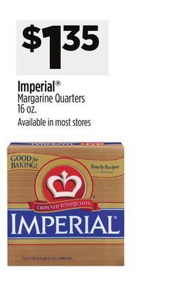 Dollar General Imperial® offer