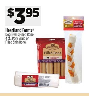 Dollar General Heartland farms® offer