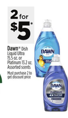 Dollar General Dawn® offer