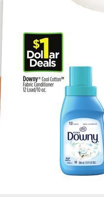 Dollar General Downy® offer