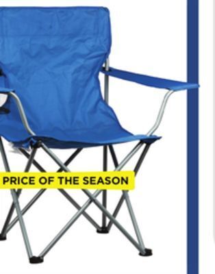 Dollar General Quad chair offer