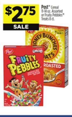 Dollar General Post® offer
