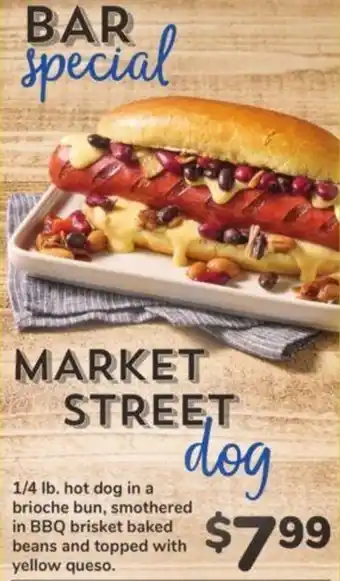 Albertsons BAR special offer