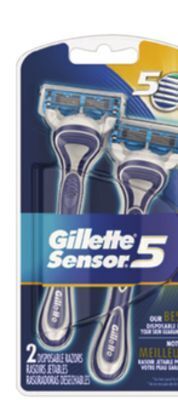 Rite Aid Gillette offer