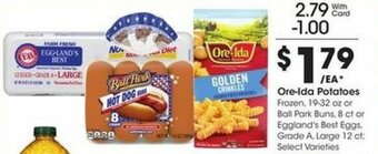 Kroger Ore-Ida Potatoes offer
