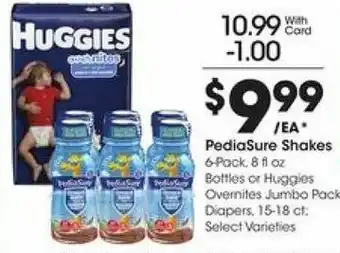 PediaSure Shakes
