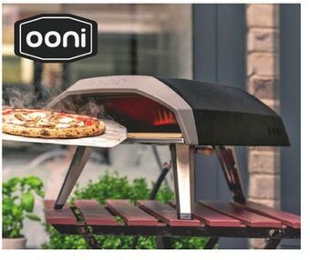 Ace Hardware Ooni® 12 koda lp outdoor pizza oven offer