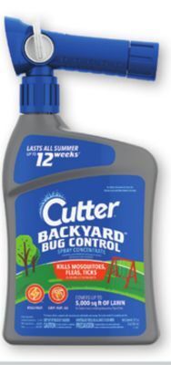 Ace Hardware Cutter® 16-oz. backyard bug control outdoor fogger or 32-oz. liquid concentrate offer