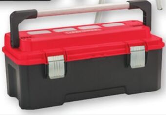 Ace Hardware Craftsman® tool box offer