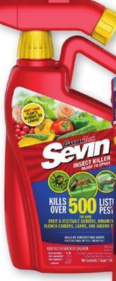 Ace Hardware Gardentech® sevin insect killer dust or ready-to-spray offer