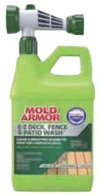 Ace Hardware Mold armor® e-z house wash™ or deck, fence & patio wash offer