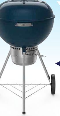 Ace Hardware Weber® 22 original kettle™ premium grill offer
