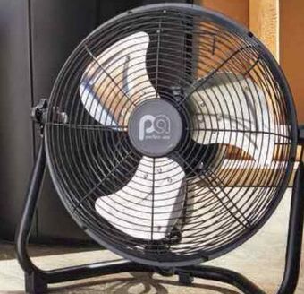 Ace Hardware Perfect aire® high velocity floor fan offer
