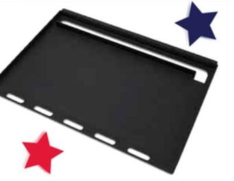 Ace Hardware Weber® genesis® 300 series carbon steel griddle offer