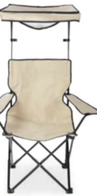 Ace Hardware Folding canopy chair offer