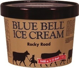 Kroger Blue bell ice cream offer