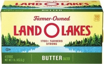 Kroger Land o lakes butter offer