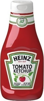Kroger Heinz ketchup offer