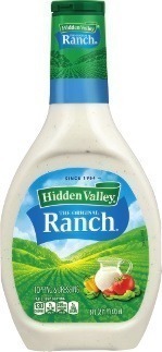 Kroger Hidden valley ranch dressing offer