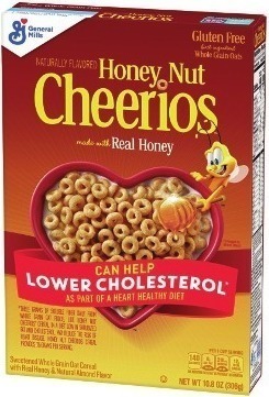 Kroger General mills cereal offer