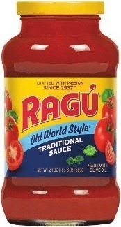 Kroger Ragu pasta sauce offer