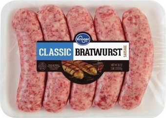 Kroger Kroger fresh dinner sausage offer