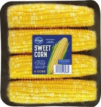 Kroger Kroger sweet corn offer
