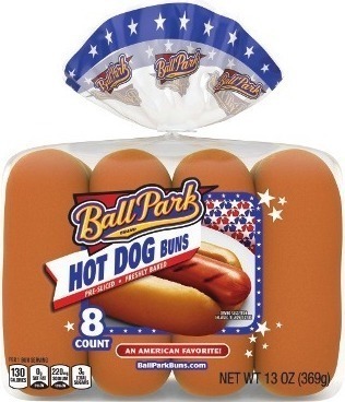 Kroger Ball park buns offer