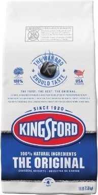 Kroger Kingsford original charcoal briquets offer