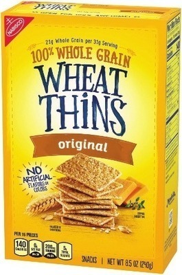 Kroger Nabisco snack crackers offer