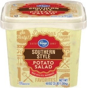 Kroger Kroger potato salad offer