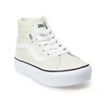 Kohl's Vans® filmore hi girls' platform sneakers offer
