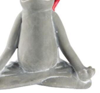 Ocean State Job Lot Stone frog statue offer