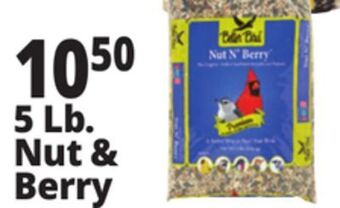 Ocean State Job Lot 5 lb. nut & berry offer