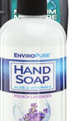 Ocean State Job Lot Enviropure hand soap offer