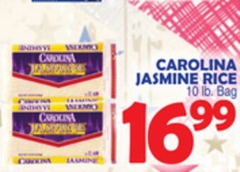 Bravo Supermarkets Carolina jasmine rice offer