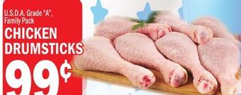 C Town Chicken drumsticks offer