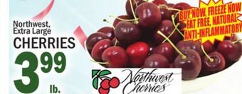 C Town Cherries offer