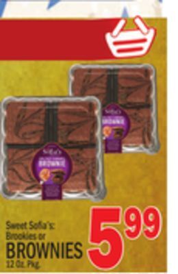 C Town Brownies offer