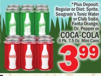 C Town Coca-cola offer