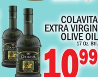 C Town Colavita extra virgin olive oil offer