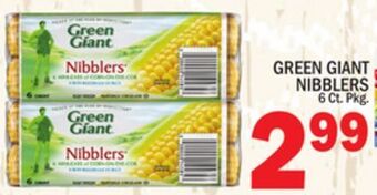 C Town Green giant nibblers offer
