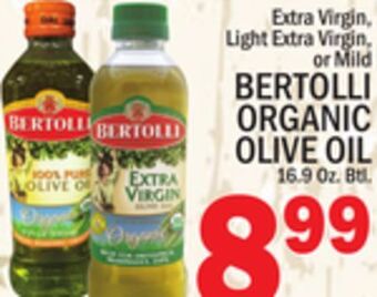C Town Bertolli organic olive oil offer