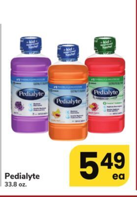 ACME Pedialyte offer
