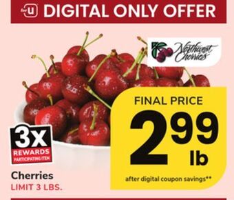 ACME Cherries offer